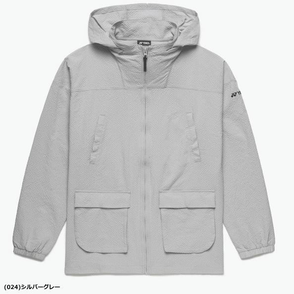 YONEX（ヨネックス） ウォームアップシャツ 長袖ジャケット ジャージ