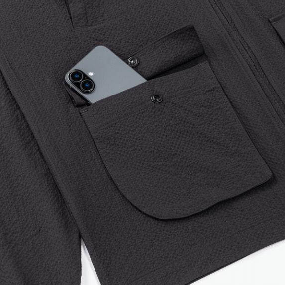 YONEX（ヨネックス） ウォームアップシャツ 長袖ジャケット ジャージ