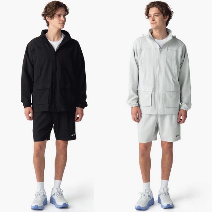 YONEX（ヨネックス） ウォームアップシャツ 長袖ジャケット ジャージ