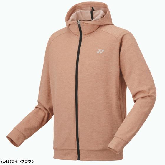 51052 ヨネックス バドミントン　テニス　ウィメンズスウェットパーカー YONEX（ヨネックス） スウェットパーカー 長袖シャツ ソフトテニス