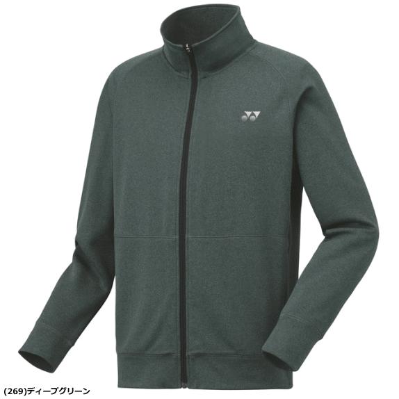 YONEX（ヨネックス） ニットウォームアップシャツ ジャージ
