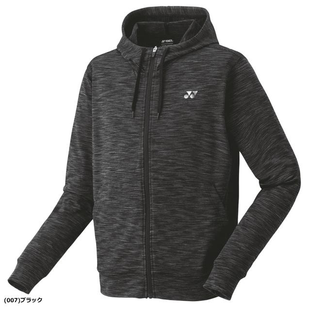 YONEX（ヨネックス） ニットウォームアップパーカー 長袖シャツ