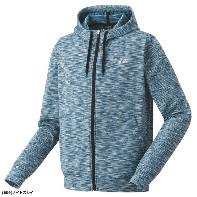 YONEX（ヨネックス） ニットウォームアップパーカー 長袖シャツ