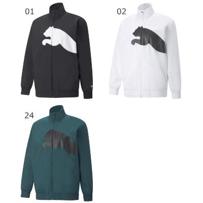 専用になりました。ＰＵＭＡ ウェアL PUMA プーマ ジャージ トレーニングウェア TRAIN BIG CAT LINED