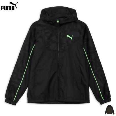 PUMA プーマ ウィンドブレーカー ジャケット トレーニングウェア