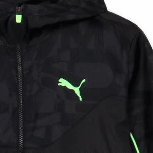 PUMA プーマ ウィンドブレーカー ジャケット トレーニングウェア