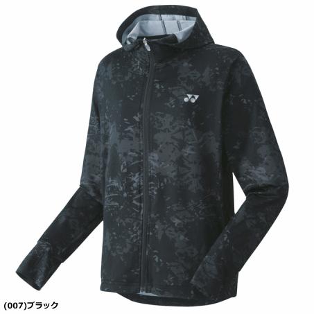 YONEX（ヨネックス） ニットウォームアップパーカー ジャージ 薄手