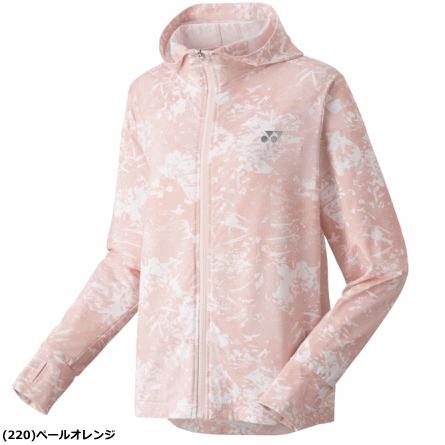 ヨネックス/ウォームアップパーカー/トレーニングウェア/テニス/SIZE XO YONEX（ヨネックス） ニットウォームアップパーカー ジャージ 薄手