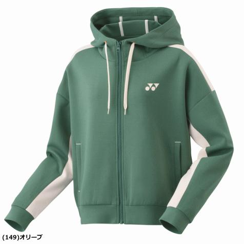 YONEX（ヨネックス） スウェットパーカー アウター スウェットシャツ