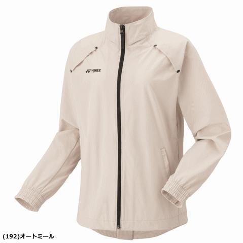 YONEX（ヨネックス） ウォームアップシャツ アウター 長袖シャツ