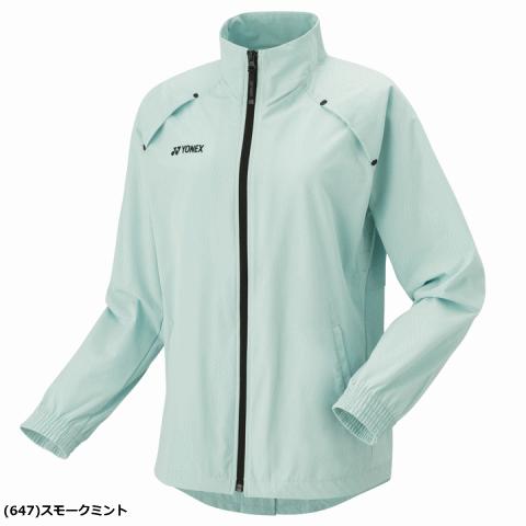 YONEX（ヨネックス） ウォームアップシャツ アウター 長袖シャツ