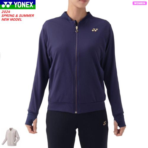 YONEX（ヨネックス） ニットウォームアップシャツ アウター