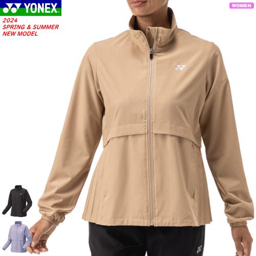 YONEX（ヨネックス） ウォームアップシャツ アウター 長袖シャツ