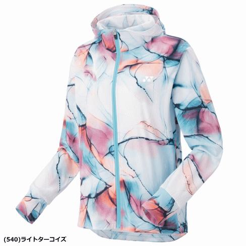 YONEX（ヨネックス） ニットウォームアップパーカー ジャージ 長袖