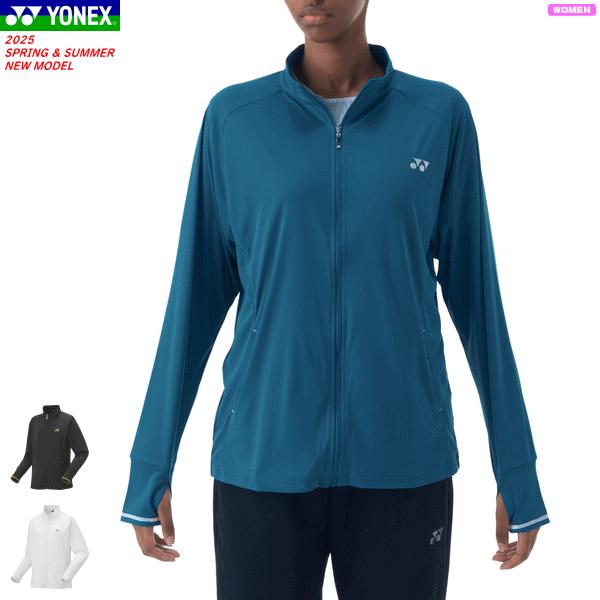 YONEX（ヨネックス） ニットウォームアップシャツ アウター ジャージ