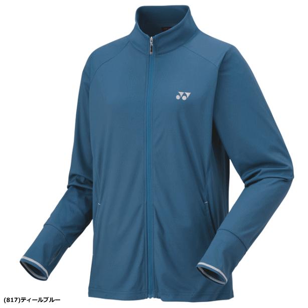 YONEX（ヨネックス） ニットウォームアップシャツ アウター ジャージ