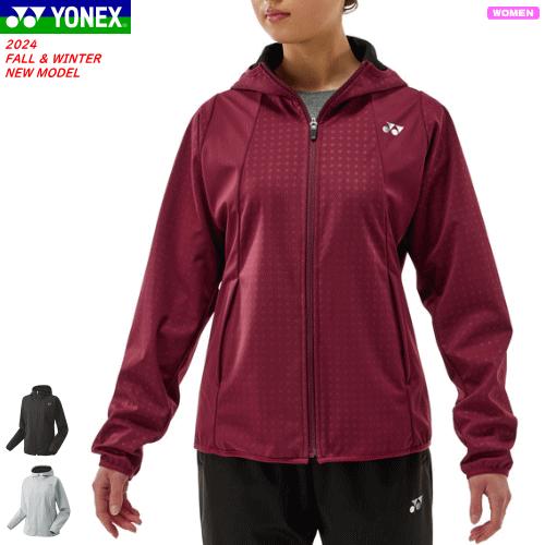 YONEX（ヨネックス） ウォームアップパーカー ウィンドジャケット