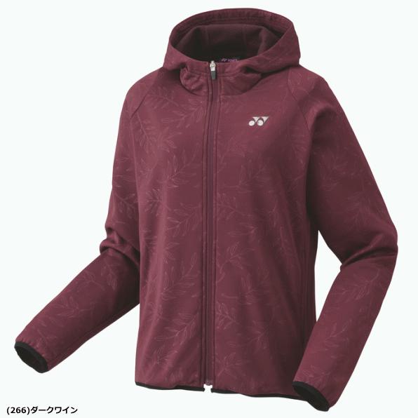 YONEX（ヨネックス） ニットウォームアップパーカー ジャージ アウター