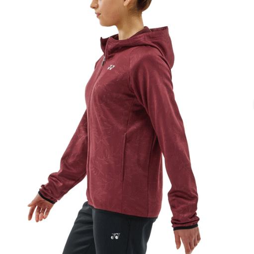 YONEX（ヨネックス） ニットウォームアップパーカー ジャージ アウター