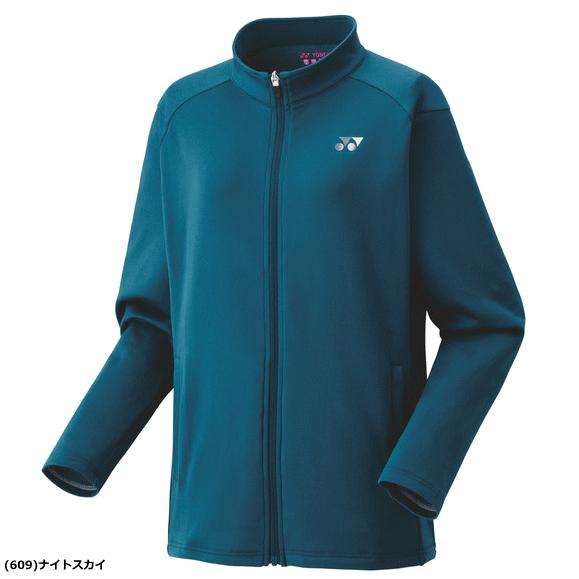 YONEX（ヨネックス） ニットウォームアップシャツ アウター ジャージ