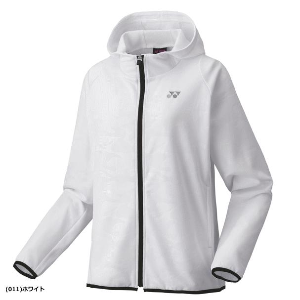 YONEX（ヨネックス） ニットウォームアップパーカー アウター ジャージ