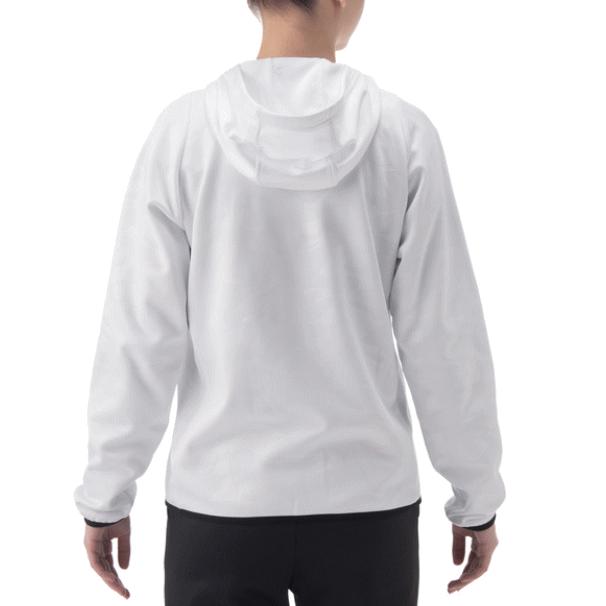 YONEX（ヨネックス） ニットウォームアップパーカー アウター ジャージ