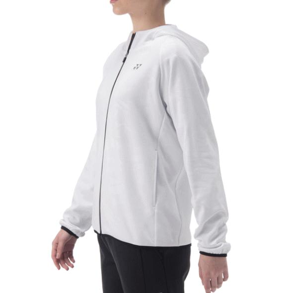 YONEX（ヨネックス） ニットウォームアップパーカー アウター ジャージ