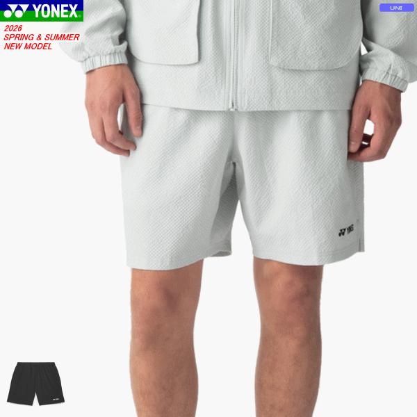 YONEX（ヨネックス） ハーフパンツ ユニホーム ゲームパンツ 半ズボン