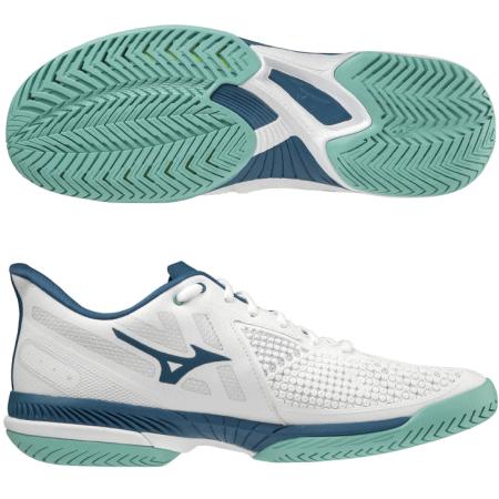 MIZUNO ミズノ テニス ソフトテニスシューズ WAVE EXCEED TOUR 5