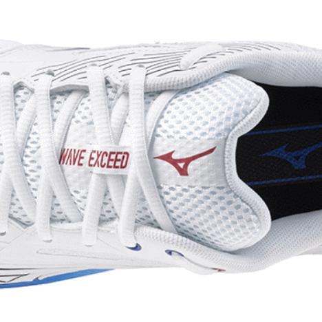 MIZUNO（ミズノ） ソフトテニスシューズ WAVE EXCEED 5 OC ウエーブ