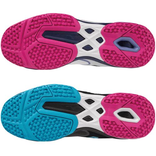 MIZUNO ミズノ ソフトテニスシューズ WAVE EXCEED LIGHT 2 OC