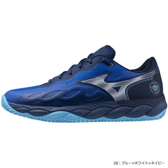 MIZUNO（ミズノ） ソフトテニスシューズ ウエーブ エンフォース コート