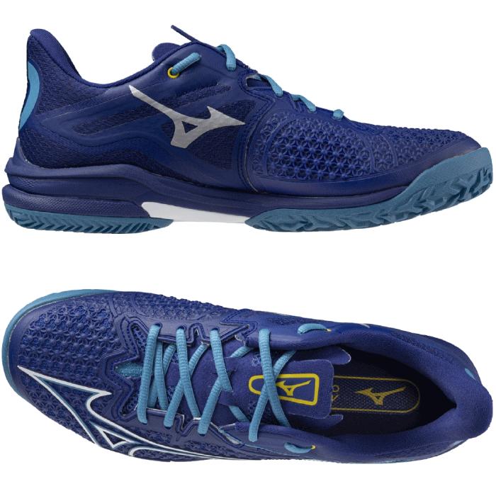MIZUNO（ミズノ） ソフトテニスシューズ ウエーブ エクシード ツアー 6