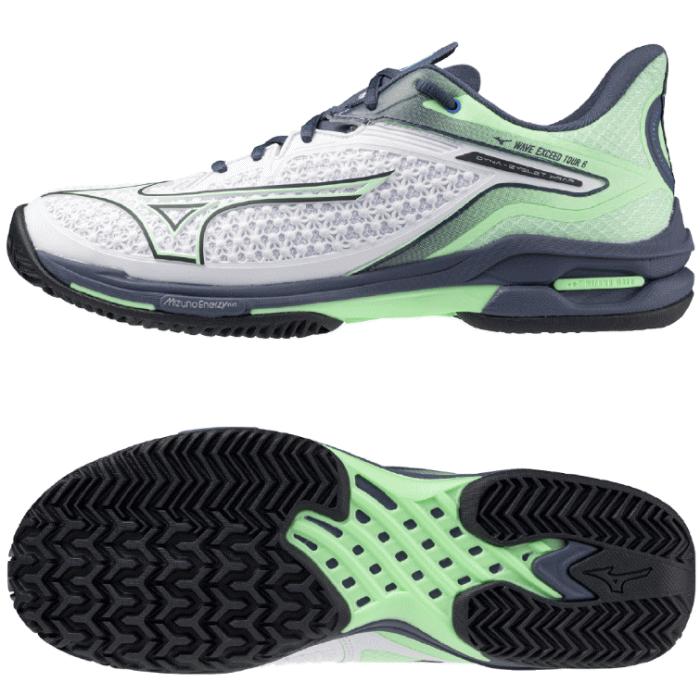 MIZUNO（ミズノ） ソフトテニスシューズ WAVE EXCEED TOUR 6 OC