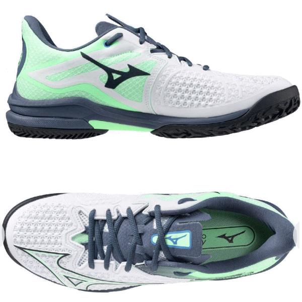 MIZUNO（ミズノ） ソフトテニスシューズ WAVE EXCEED TOUR 6 OC