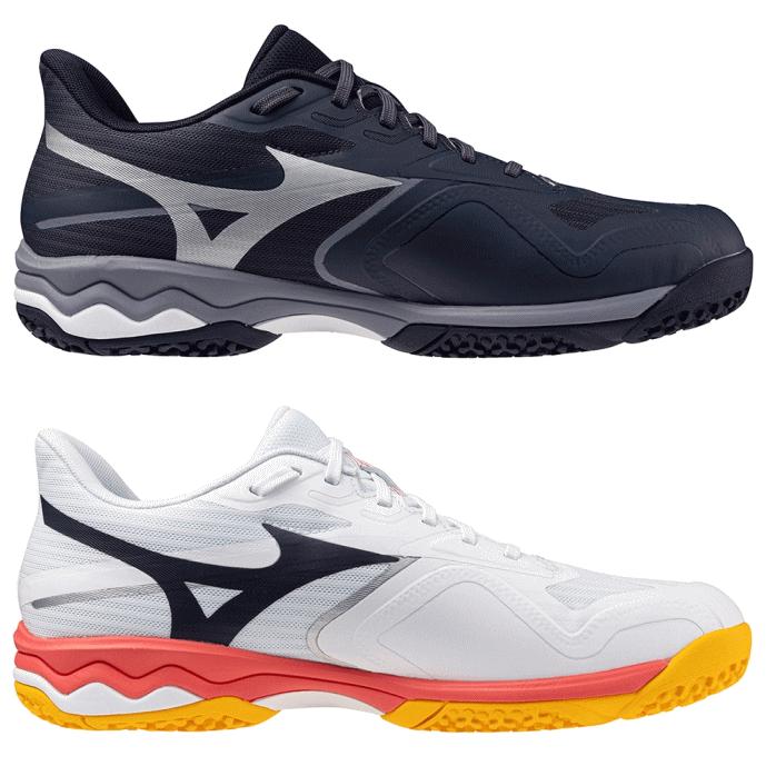 MIZUNO（ミズノ） ソフトテニスシューズ ウエーブ エクシード コート