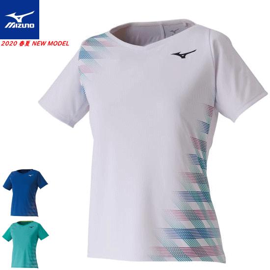 ミズノ　ソフトテニス　ゲームシャツ&パンツ MIZUNO ミズノ ゲームシャツ ラケットスポーツ 男女兼用
