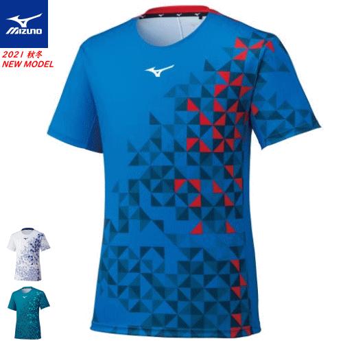 MIZUNO ミズノ ソフトテニス ウェア バドミントン ゲームシャツ MIZUNO ミズノ ソフトテニス ウェア バドミントン ゲームシャツ