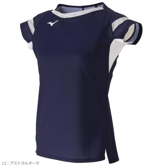 R*o様 ミズノ　ゲームシャツ　ソフトテニス MIZUNO 【メール便可】ミズノ ゲームシャツ メンズ 男女兼用