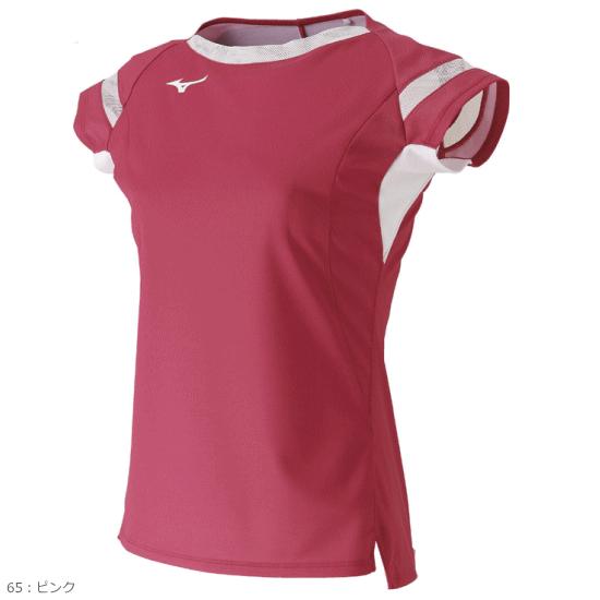 R*o様 ミズノ　ゲームシャツ　ソフトテニス MIZUNO 【メール便可】ミズノ ゲームシャツ メンズ 男女兼用