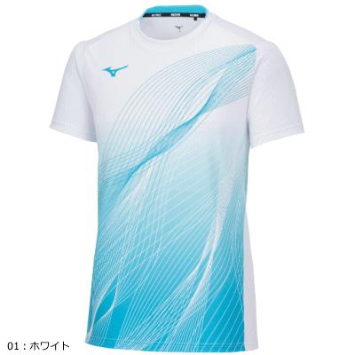 MIZUNO ミズノソフトテニスゲームシャツ ユニフォーム4枚セット MIZUNO