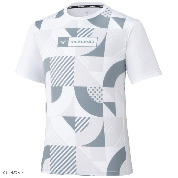 MIZUNO（ミズノ） Tシャツ 半袖シャツ プラクティスシャツ