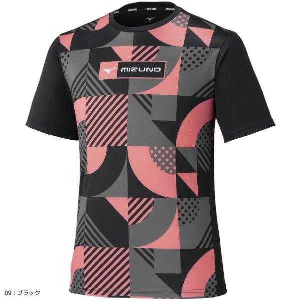 MIZUNO（ミズノ） Tシャツ 半袖シャツ プラクティスシャツ