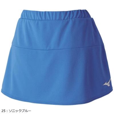 MIZUNO ミズノ スカート(インナー付き) スコート ユニホーム