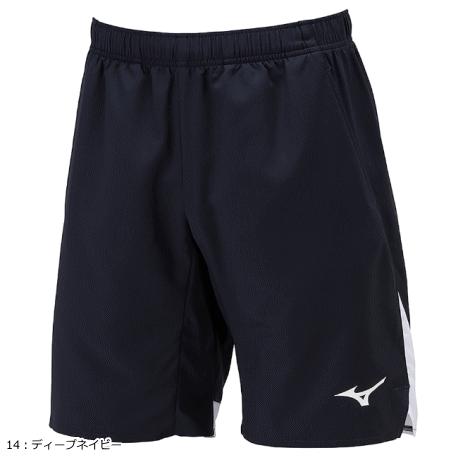 バドミントン　ハーフパンツ　レアモノ MIZUNO ミズノ ゲームパンツ ハーフパンツ ソフトテニス