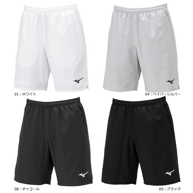 MIZUNO（ミズノ） ゲームパンツ ハーフパンツ ソフトテニス
