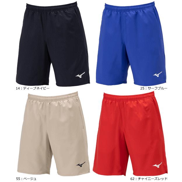 MIZUNO（ミズノ） ゲームパンツ ハーフパンツ ソフトテニス