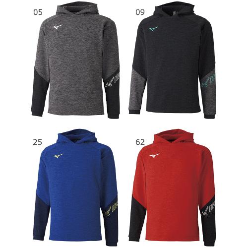 Mizuno ミズノ ソフトテニス ウェア スウェット パーカー ストレッチ フリース フィーディ バドミントン ユニセックス 62jc0501 35 Off 62jc0501 ソフトテニス館 通販 Yahoo ショッピング