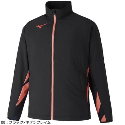 MIZUNO ミズノ トレーニングクロスジャケット 長袖シャツ ソフトテニス