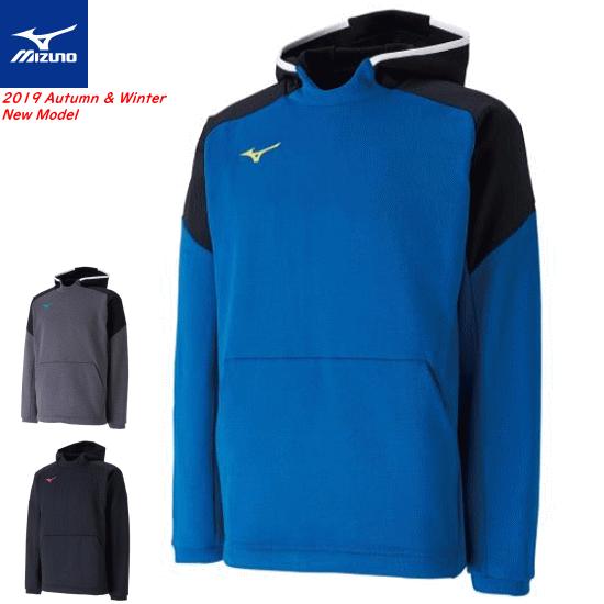 MIZUNO ミズノ ソフトテニスウェア スウェットパーカー